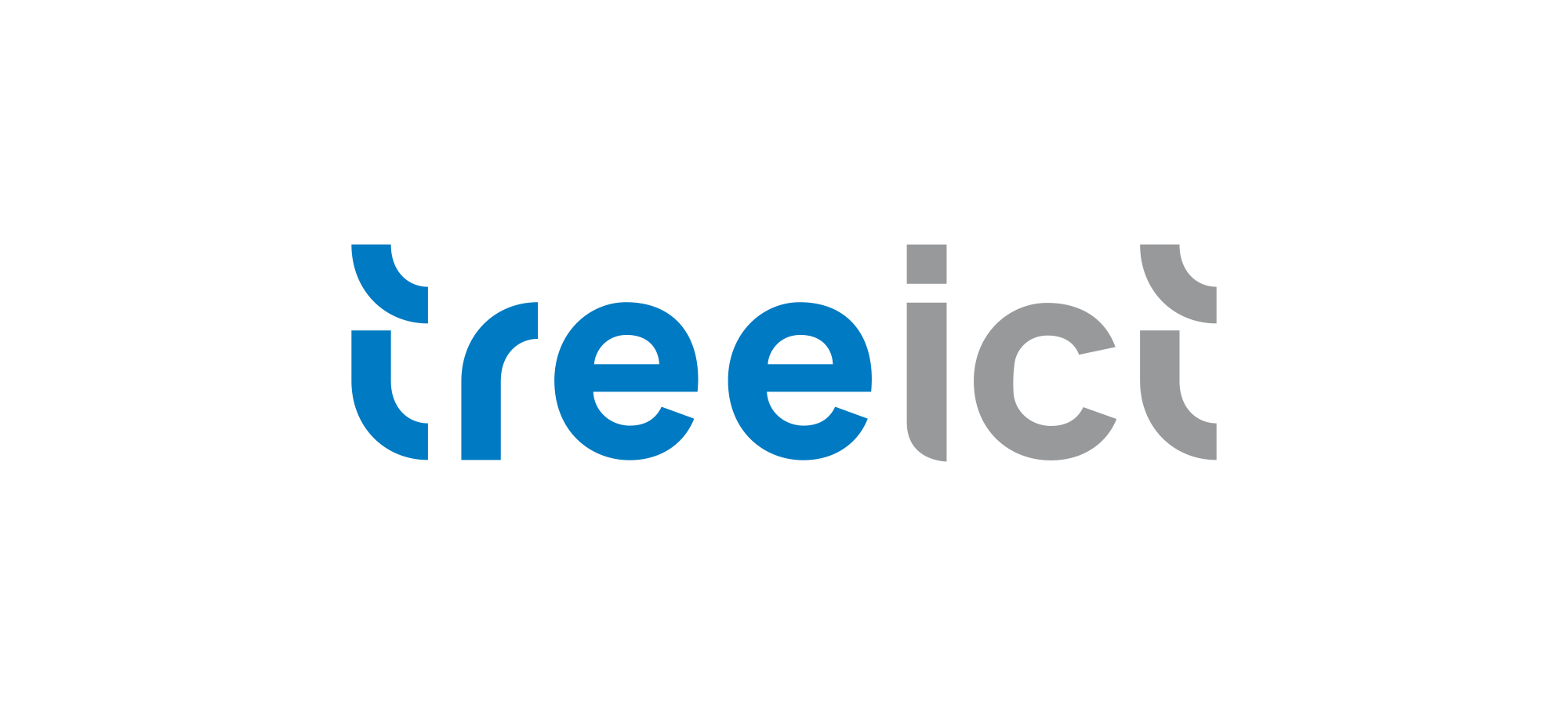 Logo TreeICT pay off RGB